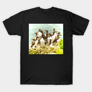 NATURELLEMENT GUILLEMOT !!! T-Shirt